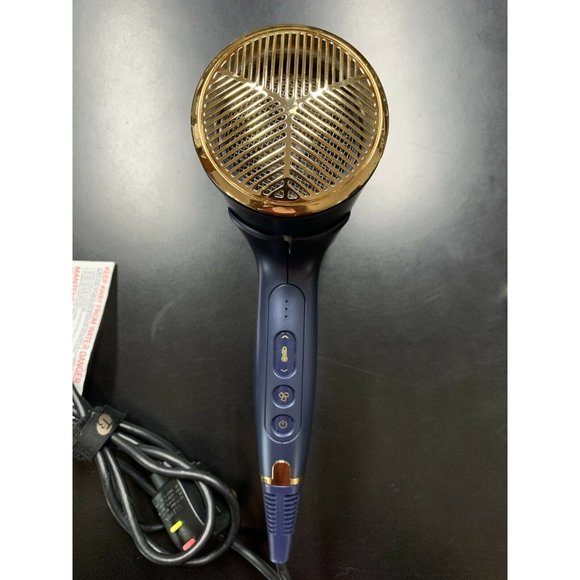 T3 Cura Professional Digital Ionic Hair Dryer - Picture 4 of 5